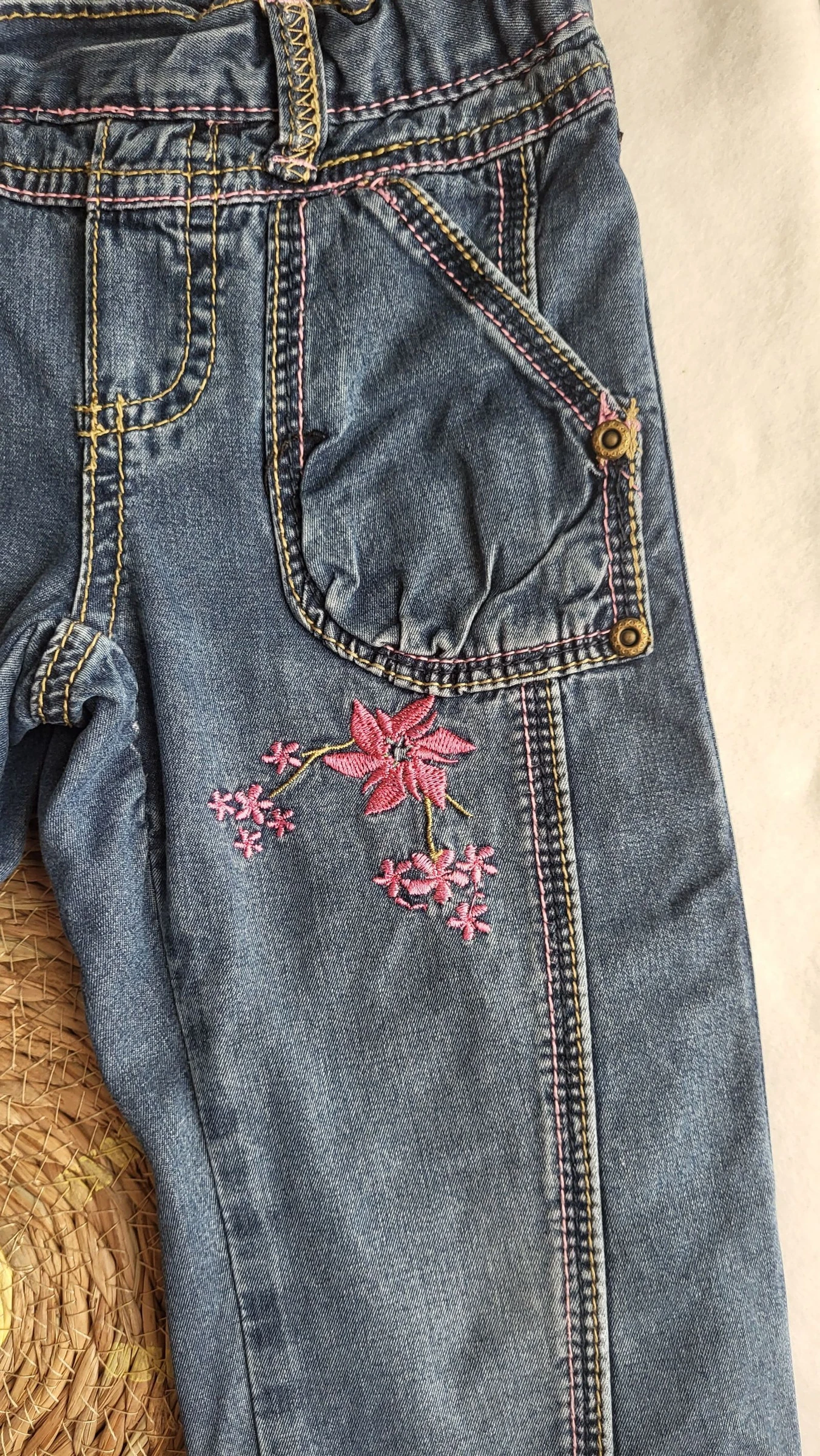 Jeans niña 👧 3 años – photo 3